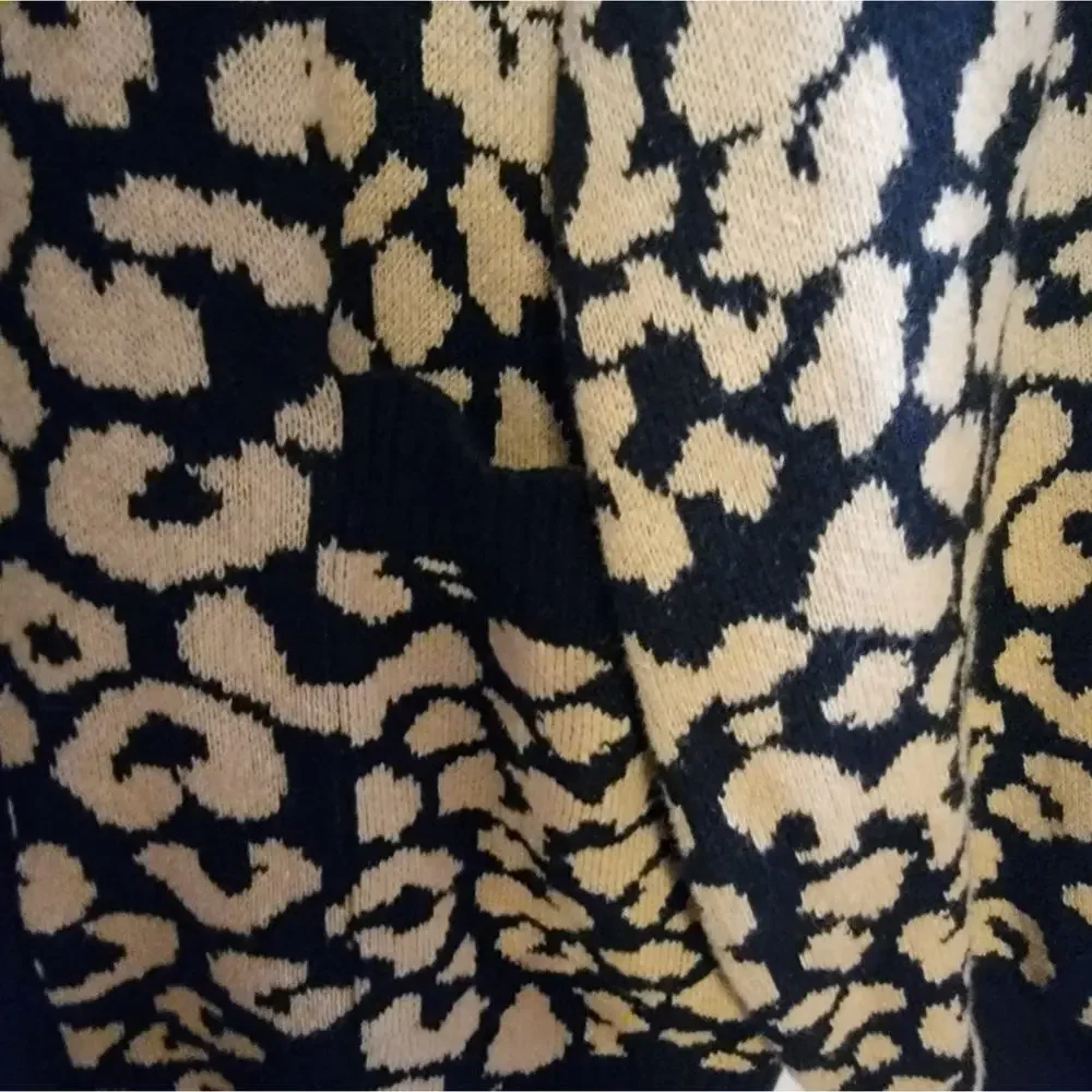 Womans XXL PopSugar Long Sleeve Cardigan